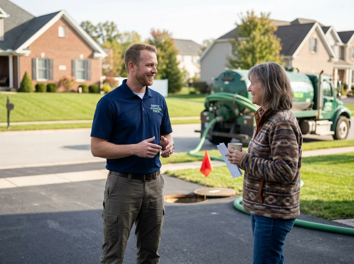 Septic Tank Pumping Scammon, KS FAQs